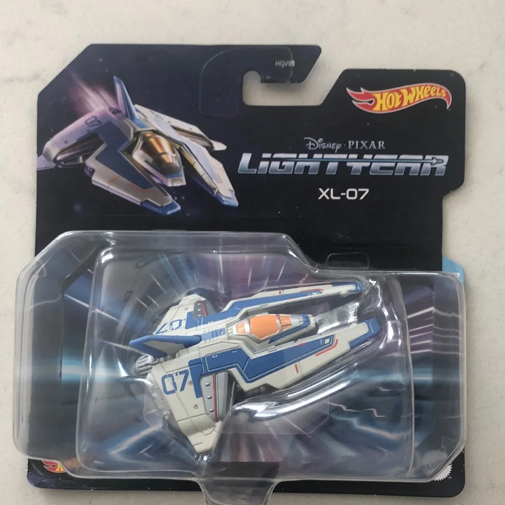 Disney Pixar Lightyear XL-07 Toy